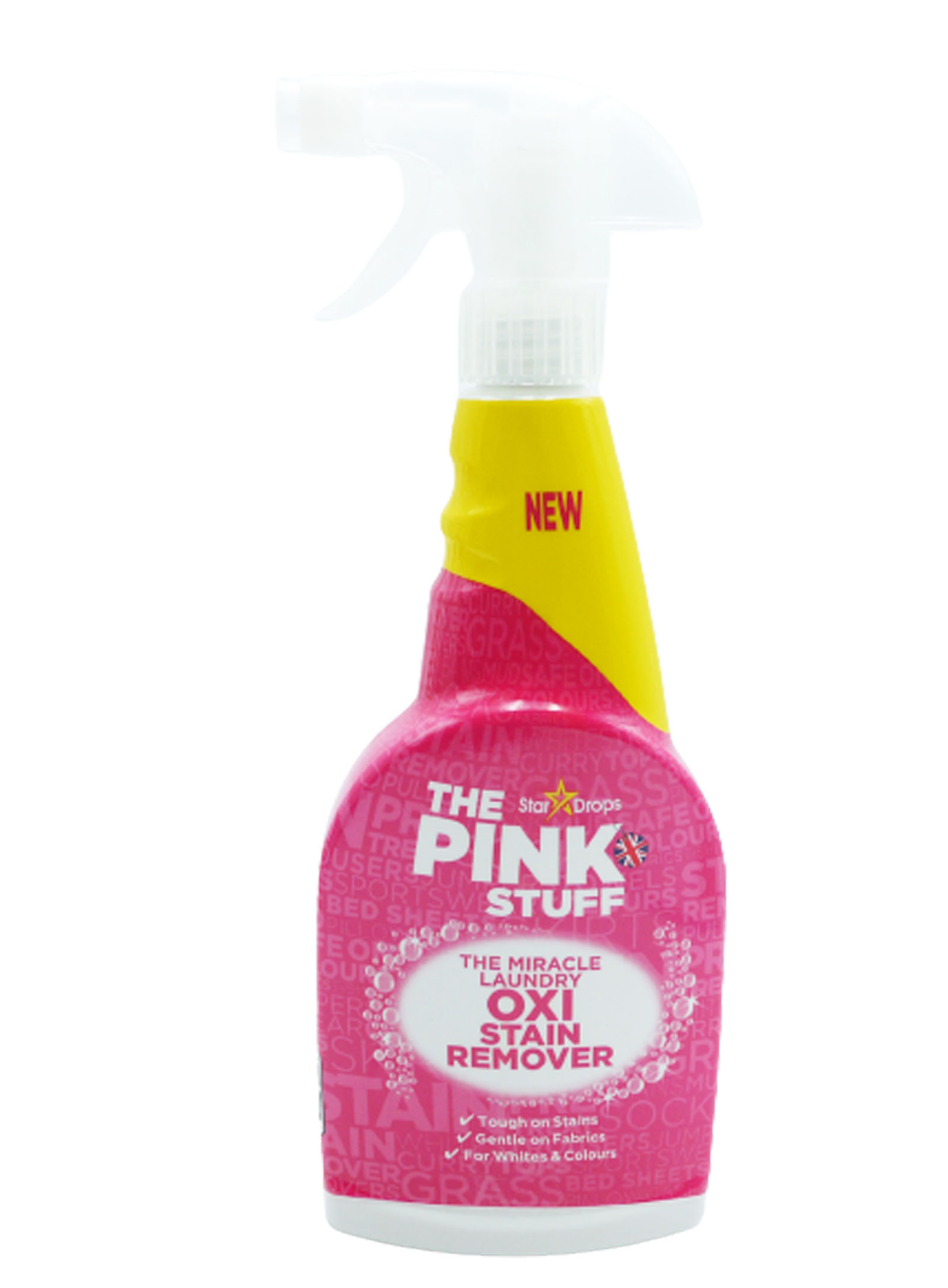 Pink Stuff Colour Stain Remover Spray